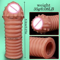 Vibrateur portable pour adulte, entièrement étanche, manchon de stimulation, bâton de massage féminin, LM-E711
