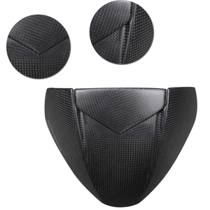 Deflector de pantalla de parabrisas de fibra de carbono para motocicleta, para <span class=keywords><strong>Ducati</strong></span> Hypermotard <span class=keywords><strong>950</strong></span>/SP 2019-<span class=keywords><strong>2020</strong></span> - Product Image 6