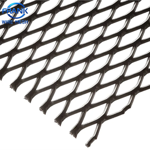 <span class=keywords><strong>Grillage</strong></span> métallique déployé en acier inoxydable 304 316 à petites mailles <span class=keywords><strong>2</strong></span>*4mm 3*6mm 4*8mm pour cages de stockage d'entrepôt, feuille de <span class=keywords><strong>grillage</strong></span> déployé galvanisé - Product Image 5