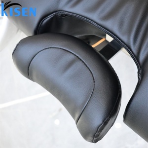 KISEN Sillón de Lavado de Cabello Eléctrico Totalmente Automático para Salón, Cama de Masaje para Peluquería, Silla de Lavado de Cabello con Gravedad, Silla de Masaje Corporal Completo para Champú - Product Image 6