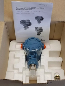 Transmisor de Presión Absoluta 2088 2088G3S22B2B4Q4 OEM de Acero Inoxidable 316 para Uso Industrial - Product Image 6