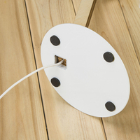 Lampe 3D en acrylique, 30 w, lampe de table LED