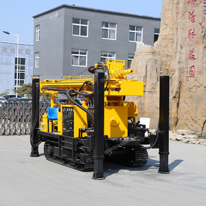 HW-300L perforatrice per miniere di roccia perforatrici idrauliche perforatrici portatili - Product Image 4