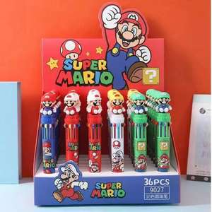 Bolígrafo de dibujos animados de diez colores, <span class=keywords><strong>lindo</strong></span> carpincho Ins, bolígrafo manual para estudiantes de alto valor - Product Image 3