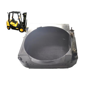 Radiador para Montacargas Doosan Daewoo D20-2 D25-2, Tanque de Agua de Repuesto para Montacargas Diésel - Product Image 5