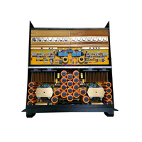 Amplificateur de puissance 2U FP14000 20000 watts fabriqué en Chine