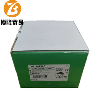 คอนโทรลเลอร์เฉพาะรุ่น M221 ซีรีส์ TM221CE16R Plc Pac ของแท้ใหม่เอี่ยม 100% - Product Image 1