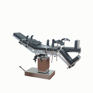 Ortopedik cerrahi için karbon ameliyat masası ile tıbbi <span class=keywords><strong>x-ray</strong></span> c-kol çok fonksiyonlu Fiber levha elektrik-hidrolik - Product Image 4