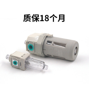 ตัวกรองบำบัดอากาศชนิด Liyuan CdK รุ่น L4000-04 ตัวแยกละอองน้ำมัน ประสิทธิภาพสูง ลดการสูญเสียแรงดันต่ำ - Product Image 4