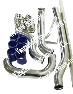 Bộ ống dẫn khí làm mát trung gian FMIC cho Mitsubishi Eclipse mới 1995 1996 1997 1998 1999 - Product Image 5