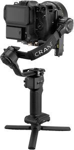Zhiyun Crane 4 Cámara de cine DSLR profesional Videocámara Estabilizador de cardán de 3 ejes para <span class=keywords><strong>Sony</strong></span> Canon Nikon BMD 4K 6K - Product Image 3