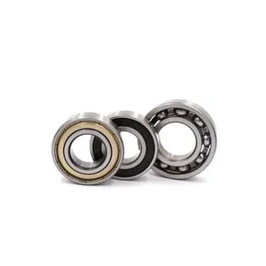 MTZC Car Wheel Ball Bearing 6319 2z 6319-2rs In Stock Good Performance 6319 C3 Ball Bearing For Front Wheel