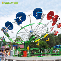 Manèges de parc d'attractions : Chaise volante, manèges à sensations fortes, équipements de fête foraine à vendre