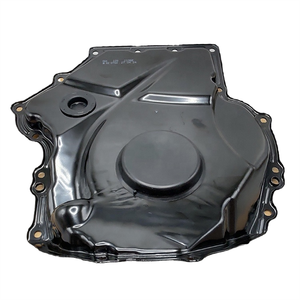 Diğer motor parçaları orijinal EA888 GEN 3 motor ön flanş alt zamanlama kapak 06K109210AM 06H109210AE için uyar - Product Image 2