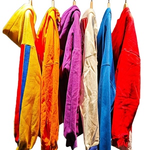Sweatshirts pour adultes Vêtements d'occasion de marque en balles Vêtements d'occasion à capuche - Product Image 2