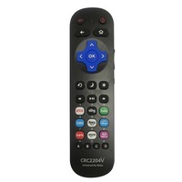 Télécommande universelle Ruko RCU pour téléviseurs intelligents LED avec commande vocale