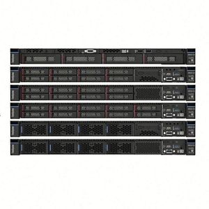 Servidor en Rack ThinkSystem SR630 V3 1U, Doble Socket, 4LFF, 540-8i, 1100W, 3.9GHz, Intel Xeon Gold 6534, DDR5 32GB*2, 1.92TB, para Negocios - Product Image 6