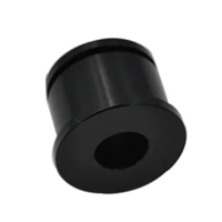 OEM Precision Customized CNC Lathe Machining Part Service Custom CNC Turning Milling Nylon POM ABS Plastic Parts