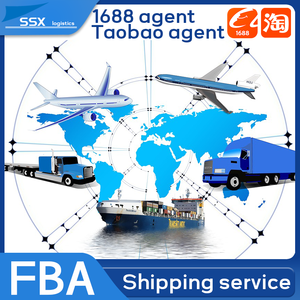 Tarifs d'expédition Ddp air <span class=keywords><strong>Sea</strong></span> de la Chine aux États-Unis FBA entrepôt amazon - Product Image 5