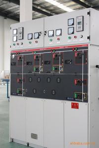 ชุดวงจรหลักแบบวงแหวน SF6 24kV, CCVV 4 ทาง: 2 สวิตช์ + เบรกเกอร์สุญญากาศ CCVV ชุดวงจรหลักแบบวงแหวน 20kV CCVV - Product Image 2