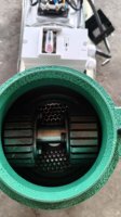 Machines de traitement des granulés d'aliments en acier allié avec une capacité de 40 à 100 kg/heure et des granulés de 2,5 à 10 mm