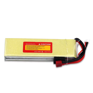 Batería Lipo RC TCB Directo de Fábrica <span class=keywords><strong>2</strong></span>-6S 4200mAh 25C LiCoO2 Ion de Litio para Avión y Coche (-20C a 60C) - Product Image 5