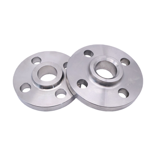 ASME B16.5 & ASTM A105 Standard Geschweißte Flansch-Rohrverschraubungen 304 Edelstahl Geschmiedete Multispezifikations-Flansche - Product Image 1