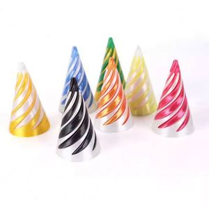 Juguete Antiestrés Impreso en 3D, Pirámide Infinita en Espiral, Escultura Imposible de Recorrer, Éxito de Ventas - Product Image 1