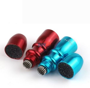 Bán Buôn Cao Cấp Nhôm 3-Trong-1 Billiard <span class=keywords><strong>Snooker</strong></span> Hồ Bơi <span class=keywords><strong>Cue</strong></span> <span class=keywords><strong>Tip</strong></span> Scuff Hình Dạng Kim Đánh Bóng Công Cụ Sửa Chữa Cho Bán - Product Image 4