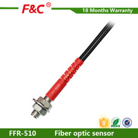 Sensor de Fibra Óptica M5 Avanzado - Alta Precisión, Rendimiento Confiable para Automatización Industrial