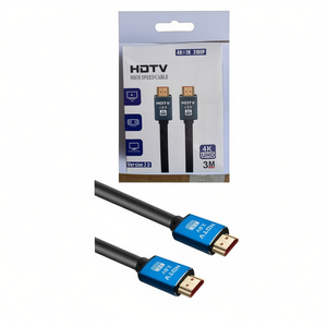 สาย HDMI สำหรับส่งสัญญาณเสียงและวิดีโอ 4G 3M ขายส่ง - Product Image 2