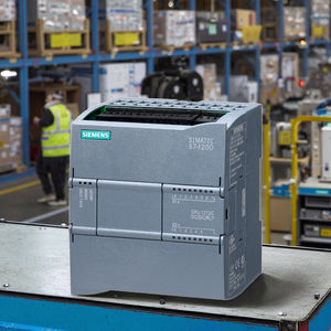 Siemens 6ES7212-1HE40-0XB0 Plc S7 1200シリーズPLCプログラミングオリジナルWarehousestock Plcプログラミングコントローラ - Product Image 1