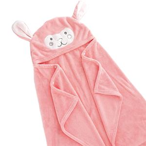 Factory Customized Coral Velvet Cartoon Pattern <strong>Children's</strong> Beach <strong>Towel</strong> Cute Hooded <strong>Towel</strong> <strong>Children's</strong> Cape Bath <strong>Towel</strong> - Product Image 6