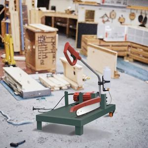Scie à bois électrique <span class=keywords><strong>de</strong></span> 18 pouces, scie à ruban à batterie, polyvalente et multi-usages, scie à bois à batterie, scie à ruban horizontale - Product Image 3