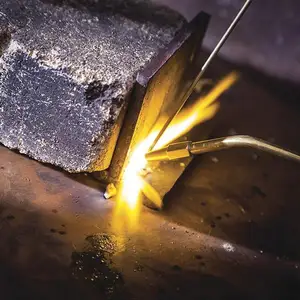 Kit de <span class=keywords><strong>chalumeau</strong></span> au propane et à l'oxygène, <span class=keywords><strong>chalumeau</strong></span> de soudage au gaz, <span class=keywords><strong>mini</strong></span> <span class=keywords><strong>chalumeau</strong></span> au propane <span class=keywords><strong>pour</strong></span> la soudure, le brasage et le chauffage - Product Image 2