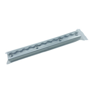 לוגיסטי מסלול End יחיד Stud התאמת אלומיניום L מסלול לכבול מערכת - Product Image 4