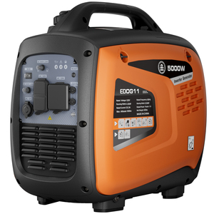 <b>Silent</b> Mini Power Portable Petrol 4kw Gasoline <b>Silent</b> <b>Generator</b> 4000w 5kva Portable Inverter <b>Generator</b> With ECO Mode - Product Image 1