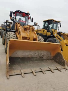 Sıcak Fırsat LG956L L956F 5 Ton Ön Tekerlekli Yükleyici Kullanılmış SDLG956 Sıcak Fırsat Ön Yükleyici Weichai Motorlu Pompa - Product Image 5