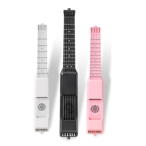 灵活乐器小尺寸智能旅行电吉他 - Product Image 1