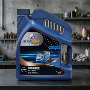 GULFSTAR AUTOLUBE HD Aceite para Motor Diésel para Camionetas y Vehículos Comerciales - Product Image 2