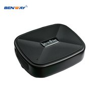 Dispositif de suivi portable pour moto Benway BW906A 5000mAh, longue autonomie, étanche IP67, sans fil, 2G, GPS, aimant puissant
