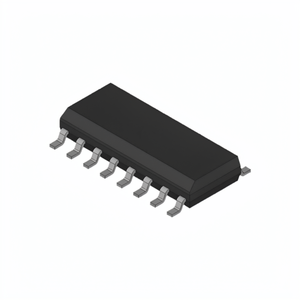 Componentes Electrónicos en Línea, Lógica Original, Servicio Integral, MC14040BFR1, Contador Binario - Product Image 1