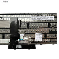 Clavier de remplacement pour ordinateur portable pour Lenovo ThinkPad T470 T480 A475 A485 01HX459 01AX364 SN20P41641 US/UK/BR/FR/KR/PT/SP Layout