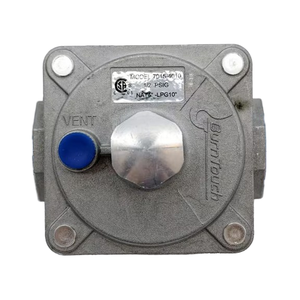 <span class=keywords><strong>Valvola</strong></span> Regolatrice di <span class=keywords><strong>Pressione</strong></span> Intercambiabile 3/4 NPT <span class=keywords><strong>per</strong></span> Gas Naturale e GPL, <span class=keywords><strong>per</strong></span> Riscaldatori, Fornelli e Forni - Product Image 3
