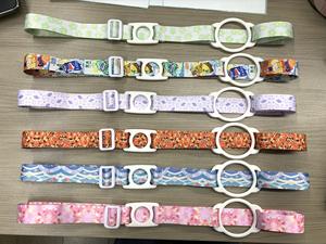 Lanière réutilisable avec <span class=keywords><strong>porte</strong></span>-bouteille <span class=keywords><strong>Porte</strong></span>-bouteille d'eau à sangles extérieures portables mignonnes - Product Image 2