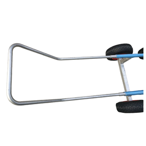 एल्यूमीनियम चार पहिया वाटरक्राफ्ट जेटस्की वेवरनर पीसी स्टैंड शॉप कार्ट डॉली वेरकेजेगन - Product Image 4