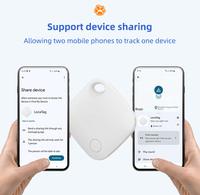 Dispositif de suivi avec puce de suivi, vente directe d'usine, avec positionnement GPS et analyse comportementale pour chiens, chats, localisateur d'animaux de compagnie, traceur GPS