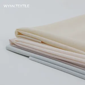 Siêu mỏng đàn hồi 10D Nylon 47%/Spandex 53% thể thao đồ lót vải