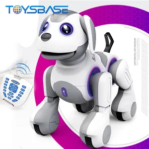 Intelligent Voice Dancing Infrared Story IR Remote Control Smart Robot Dog