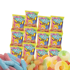 مصنع الجملة التخصيص لعبة من الكارتون الحامض غائر حلوى - Product Image 2